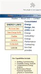 Mobile Screenshot of cedinternational.com