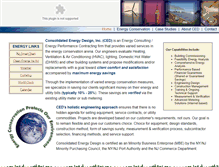 Tablet Screenshot of cedinternational.com